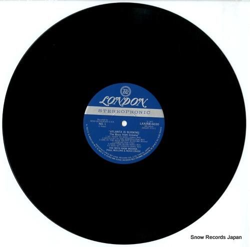 ポール・マリンズ・ノアー・クレ