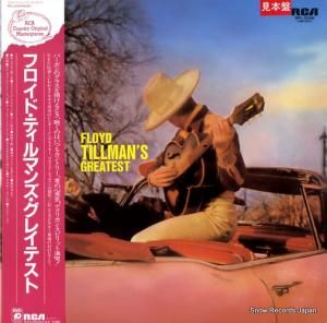 フロイド・ティルマンズ - フロイド・ティルマンズ・グレイテスト - RPL-2049
