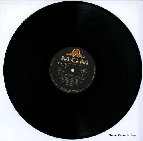 ハンク・ウィリアムス - ザ・