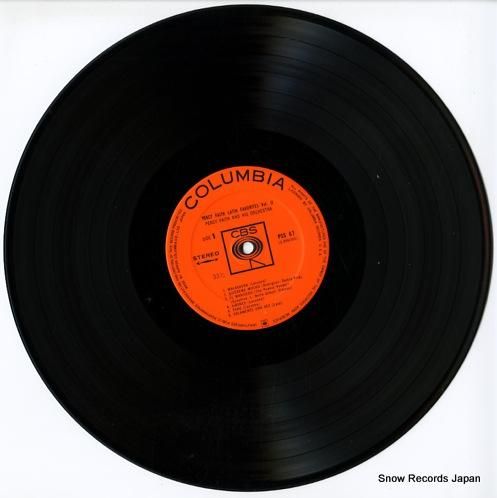 パーシー・フェイス - ラテン