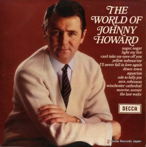 ˡϥ - the world of johnny howard - SPA65