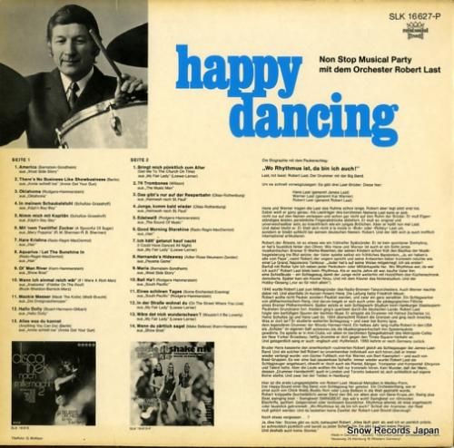 ロベルト・ラスト - happ