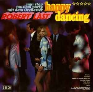 ロベルト・ラスト - happy dancing - SLK16627-P