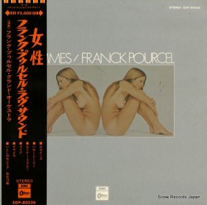 フランク・プゥルセル - 女性／ラヴ・サウンド - EOP-80526