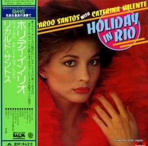 リカルド・サントス - ホリデイ・イン・リオ - MP3066