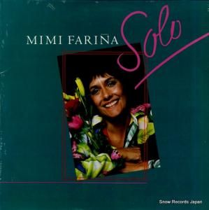 ミミ・ファリーナ - solo - PH-1102