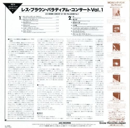 レス・ブラウン - パラディア