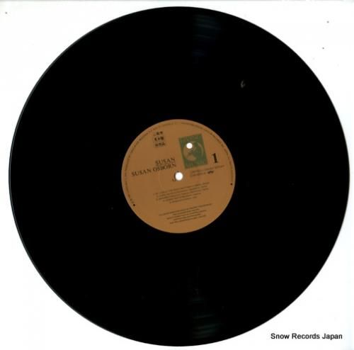スーザン・オズボーン スーザン C28Y5076 | レコード通販