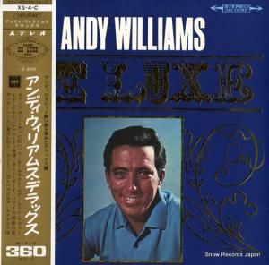 アンディ・ウィリアムス - アンディ・ウィリアムス・デラックス - XS-4-C