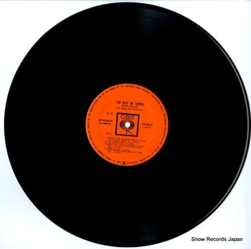 ミッチ・ミラー - ミッチ・ミ