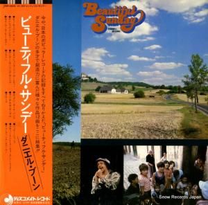 ダニエル・ブーン - ビューティフル・サンデー - DSP-4003