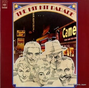 V/A - 懐かしのポピュラー・オリジナル・ヒット・パレード - 30AP709