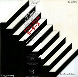 モーターズ - テナメント・ステップス - VIP-6952