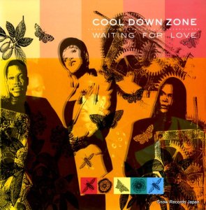 COOL DOWN ZONE - waiting for love - TENX318
