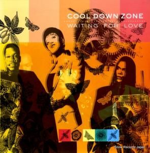 COOL DOWN ZONE - waiting for love - TENX318