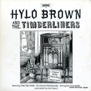 ϥ֥饦 - hylo brown and the timberliners - G-103