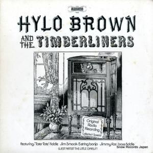 ハイロ・ブラウン - hylo brown and the timberliners - G-103