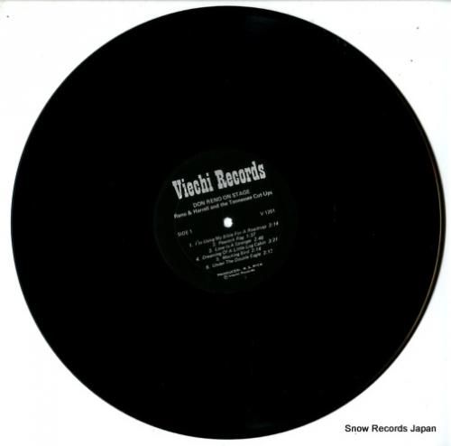 ドン・レノとビル・ハーレル -