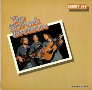 ޥԡ֥饶 - the mcpeak brothers - COUNTY764