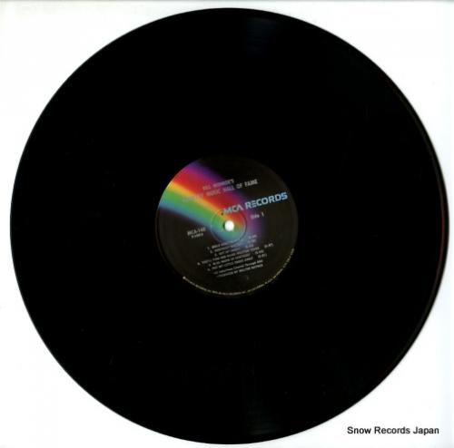 ビル・モンロー - bill