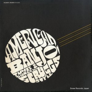 V/A - american banjo - scruggs style - FA2314