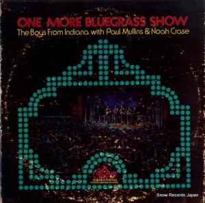 V/A - one more bluegrass show - KB-545