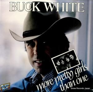 バック・ホワイト - more pretty girls than one - SH-3710