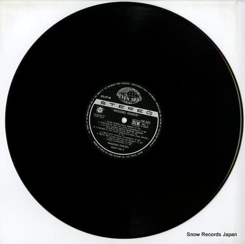 【廃盤】日本のカンツォーネ ベスト Kenjiro Sakiya Difference Canyon C28A0578 Japan VINYL LP OBI