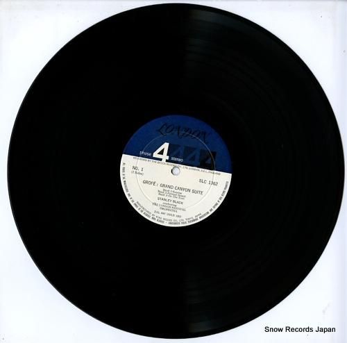 スタンリー・ブラック - グロ