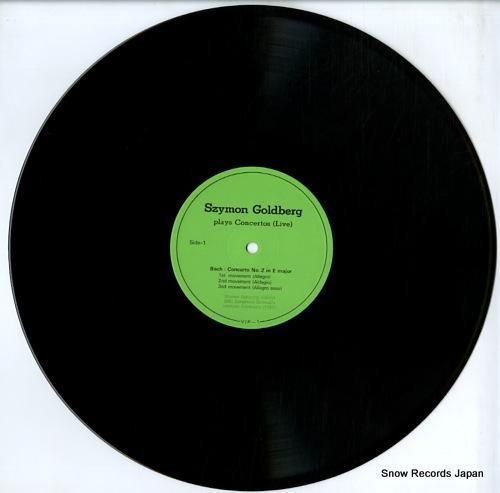 シモン・ゴールドベルク - s