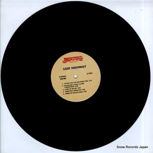 ロスト・ハイウェイ - los