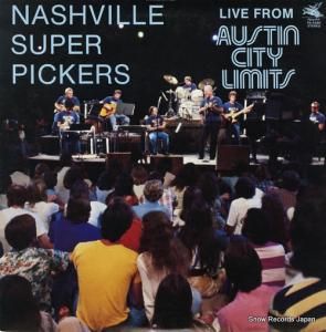 ナッシュビル・スーパー・ピッカーズ - ライヴ・フロム・オースティン・シティ・リッミッツ - PA-6360