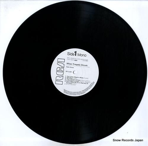 ハンク・スノウ - ハンク・ス