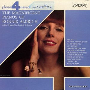 ˡɥå - the magnificent pianos of ronnie aldrich - SP44029