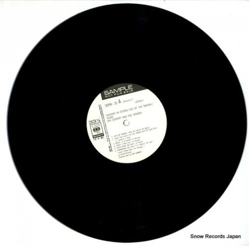 レイ・コニフ - ライブ・アッ