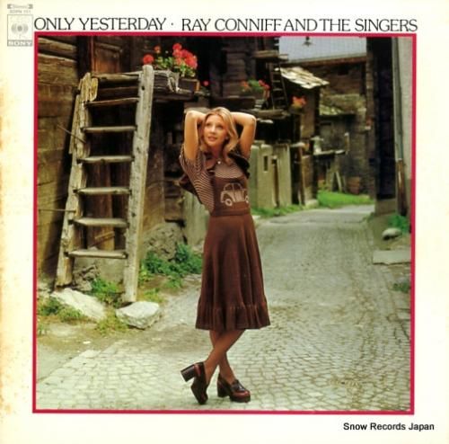 レイ・コニフ・シンガーズ -