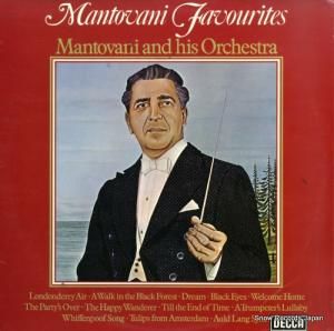 マントヴァーニ - mantovani favorites - SKL5271