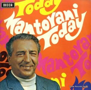 マントヴァーニ - mantovani today - SKL5033