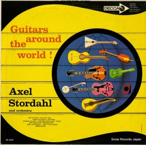 롦ȡ - guitars around the world! - DL4337