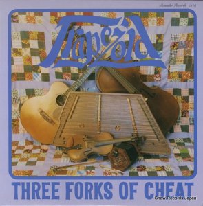 ȥڥ - three forks of cheat - ROUNDER0113