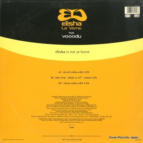 エリーシャ・ラヴァーン - e