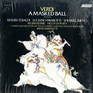 ブルーノ・バルトレッティ - verdi; a masked ball highlight - OS26278