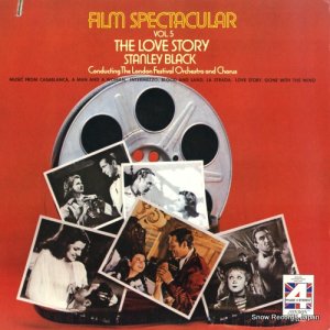 ꡼֥å - film spectacular vol.5 / the love story - SP44225