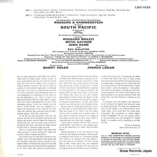 ロジャース&ハマースタイン -