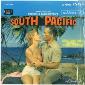 ロジャース&ハマースタイン - south pacific - LSO-1032