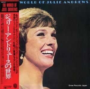 ジュリー・アンドリュース - ジュリー・アンドリュースの世界 - 25AP677
