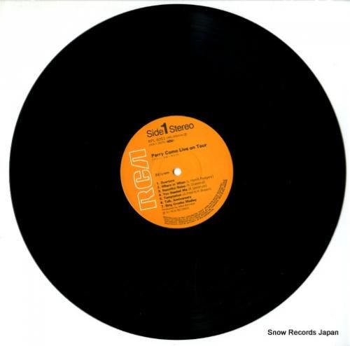 ペリー・コモ - ペリー・コモ