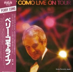 ペリー・コモ - ペリー・コモ・ライブ - RPL-8053
