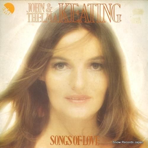 ジョン&テルマ・キーティング