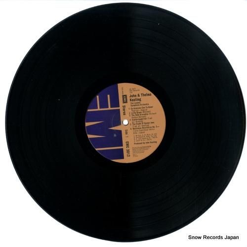 ジョン&テルマ・キーティング